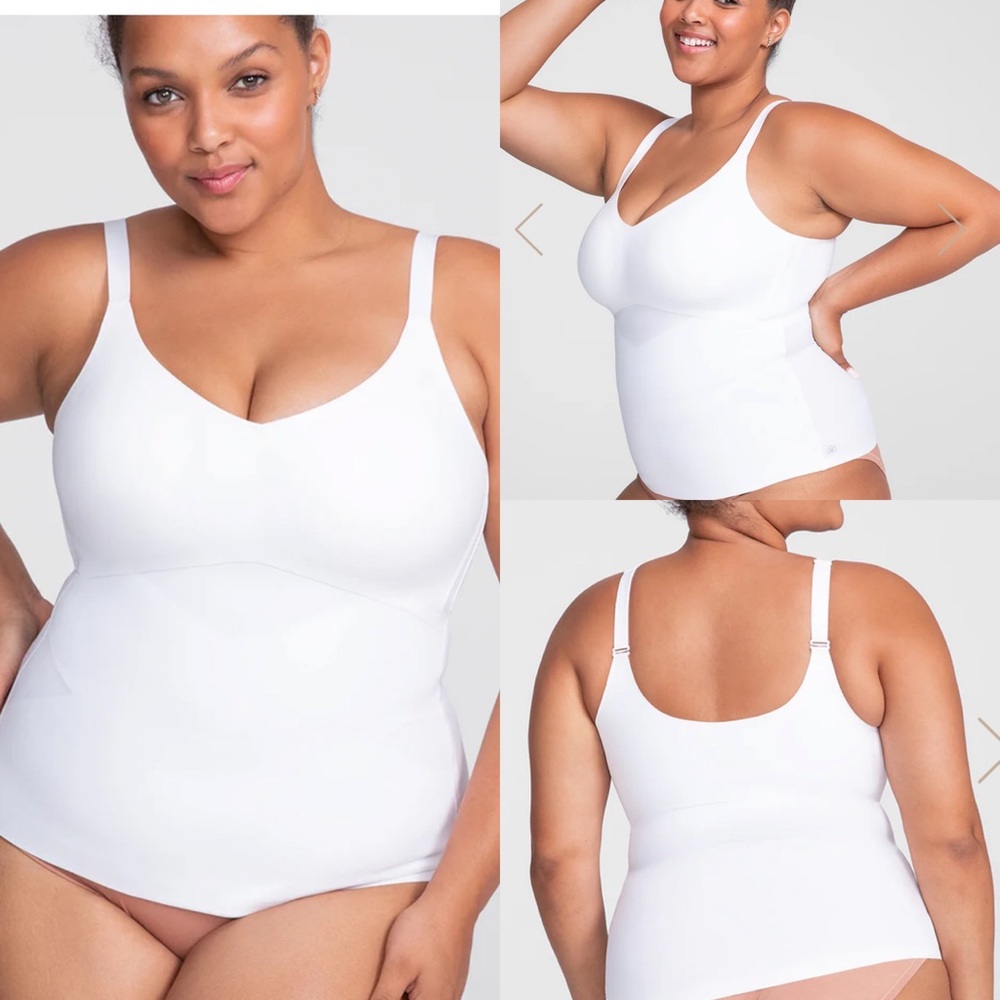 Liftwear Cami Adjustable Straps